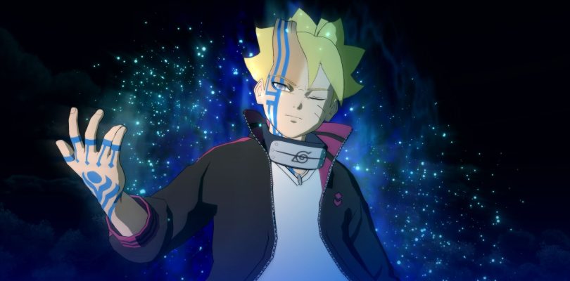 NARUTO X BORUTO Ultimate Ninja STORM CONNECTIONS accoglie Boruto Uzumaki (Karma Progression)