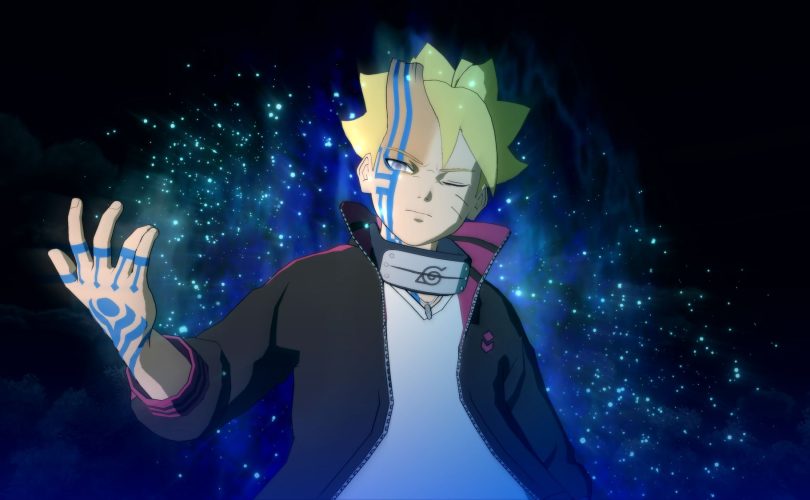 NARUTO X BORUTO Ultimate Ninja STORM CONNECTIONS accoglie Boruto Uzumaki (Karma Progression)