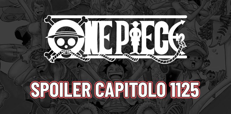 ONE PIECE: spoiler del capitolo 1125 – Rotta verso Elbaf