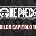 ONE PIECE: spoiler del capitolo 1126 – Inizia la guerra