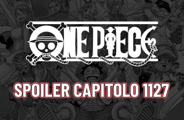 ONE PIECE: spoiler del capitolo 1127 – Il misterioso rapitore