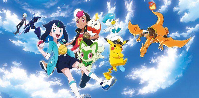 Orizzonti Pokémon: i nuovi episodi arrivano su Boing