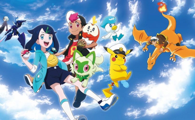 Orizzonti Pokémon: i nuovi episodi arrivano su Boing