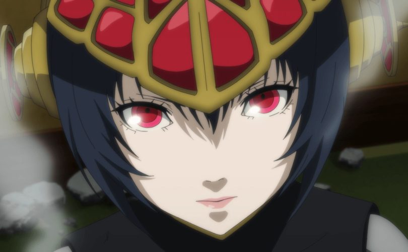 Persona 3 Reload: Episode Aigis – Il trailer di lancio