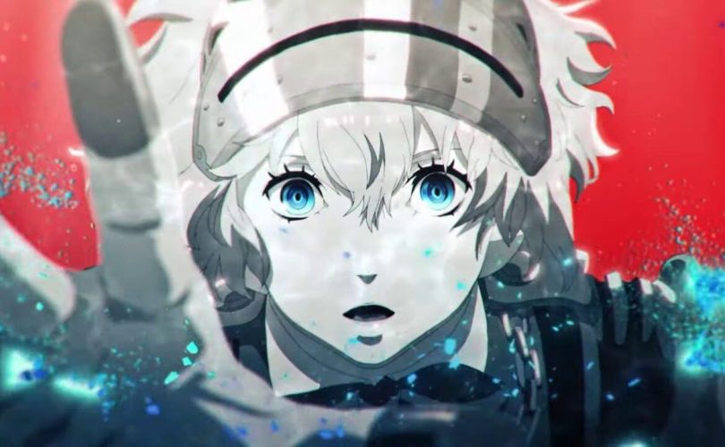 Persona 3 Reload: Episode Aigis – Il filmato di apertura