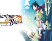 Phantom Brave: The Hermuda Triangle Remastered arriva su PlayStation 5