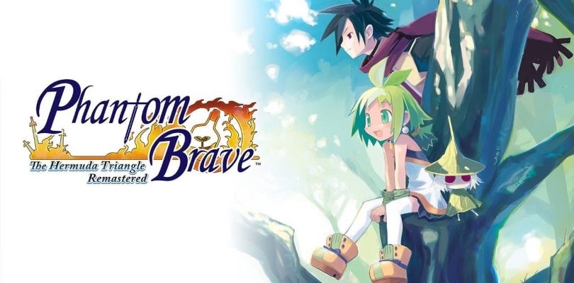 Phantom Brave: The Hermuda Triangle Remastered arriva su PlayStation 5