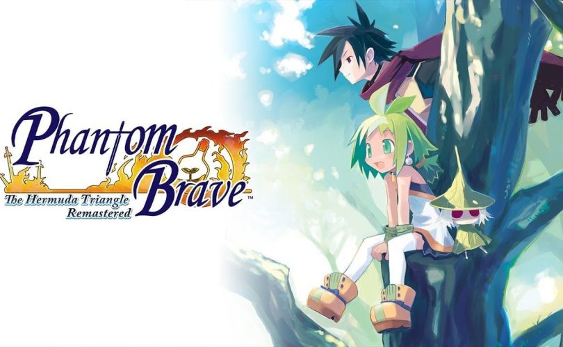 Phantom Brave: The Hermuda Triangle Remastered arriva su PlayStation 5