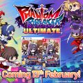 Phantom Breaker: Battle Grounds Ultimate arriverà in edizione fisica