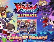 Phantom Breaker: Battle Grounds Ultimate arriverà in edizione fisica