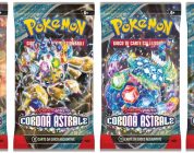 Pokémon GCC: disponibile l’espansione “Scarlatto e Violetto – Corona Astrale”