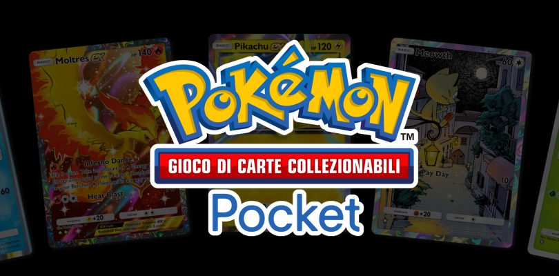 Gioco di Carte Collezionabili Pokémon Pocket – Lo abbiamo provato in anteprima