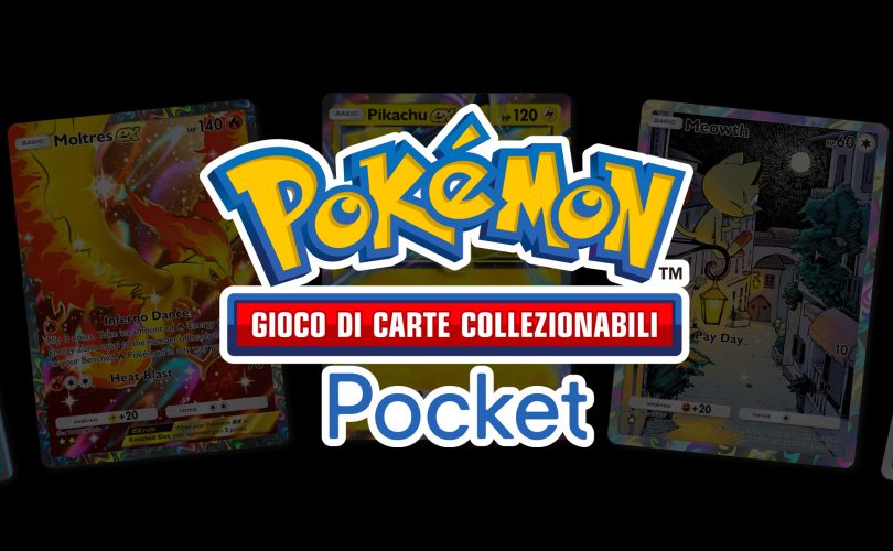 Gioco di Carte Collezionabili Pokémon Pocket – Lo abbiamo provato in anteprima