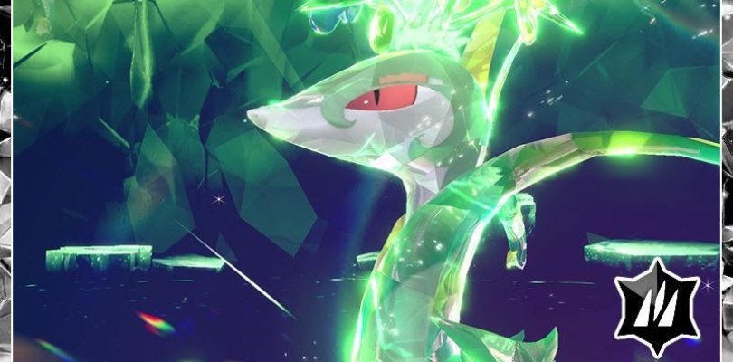 Pokémon Scarlatto e Violetto: nuovi Raid dedicati a Serperior