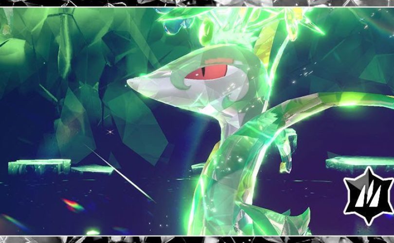 Pokémon Scarlatto e Violetto: nuovi Raid dedicati a Serperior