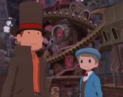 PROFESSOR LAYTON and The New World of Steam: disponibile un nuovo trailer