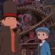 PROFESSOR LAYTON and The New World of Steam: disponibile un nuovo trailer