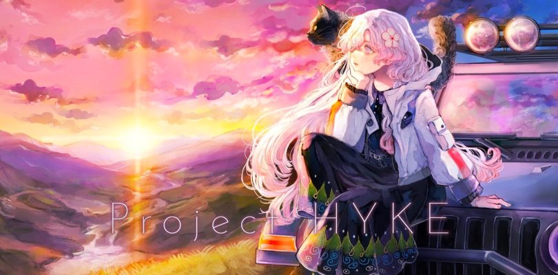 Akatsuki Games e Aniplex annunciano Project HYKE