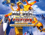 Raiden Fighters Remix Collection è attualmente in via di sviluppo