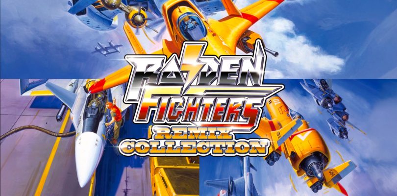 Raiden Fighters Remix Collection è attualmente in via di sviluppo