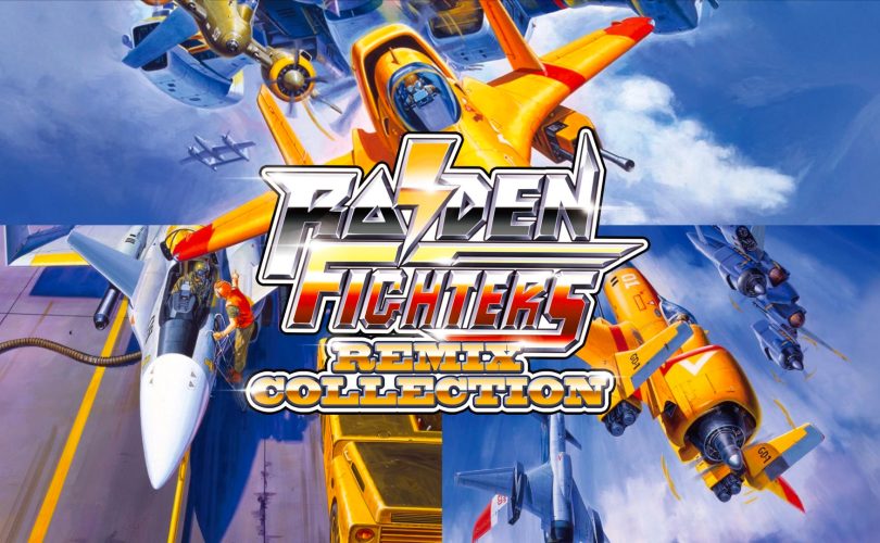 Raiden Fighters Remix Collection è attualmente in via di sviluppo