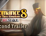 Romance of the Three Kingdoms 8 Remake, secondo trailer