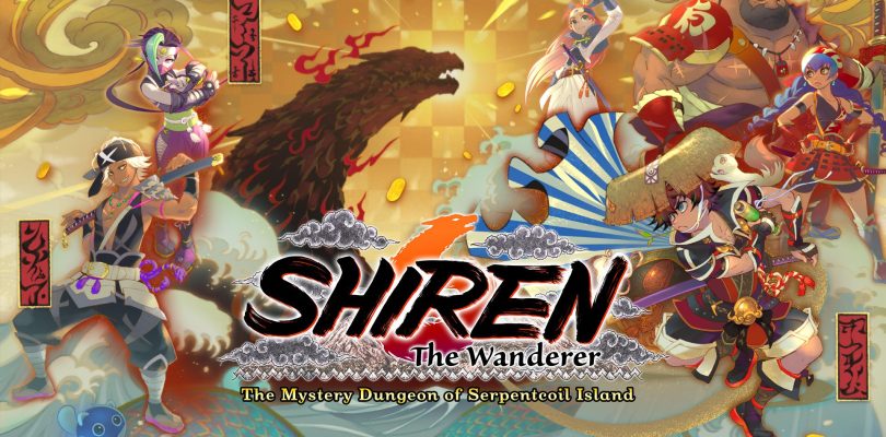 Shiren the Wanderer: The Mystery Dungeon of Serpentcoil Island – Data di uscita per il primo DLC