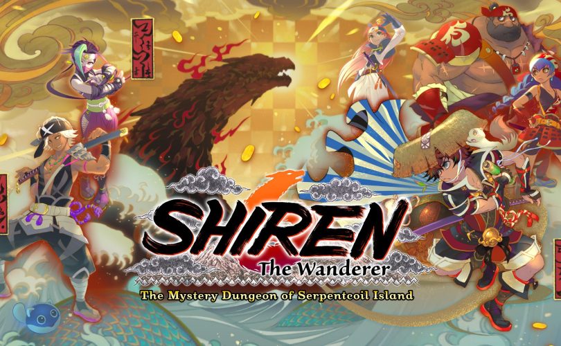 Shiren the Wanderer: The Mystery Dungeon of Serpentcoil Island – Data di uscita per il primo DLC