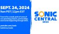 Sonic Central 2024 verrà trasmesso oggi