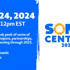 Sonic Central 2024 verrà trasmesso oggi