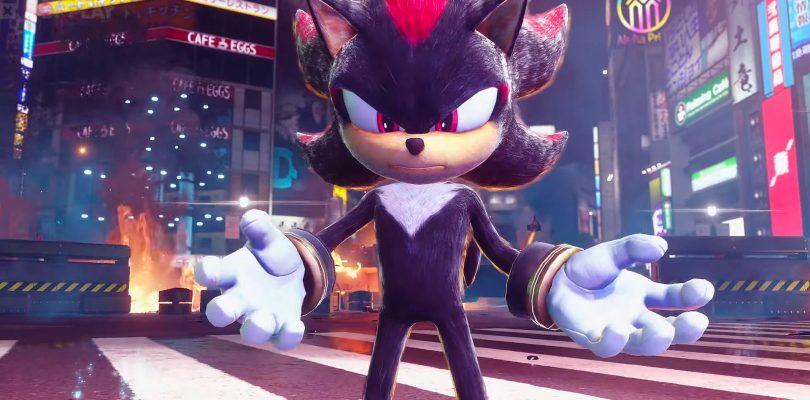 SONIC X SHADOW GENERATIONS: story trailer e DLC per il nuovo film