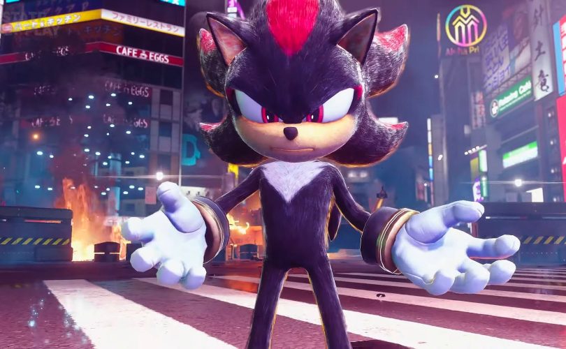 SONIC X SHADOW GENERATIONS: story trailer e DLC per il nuovo film