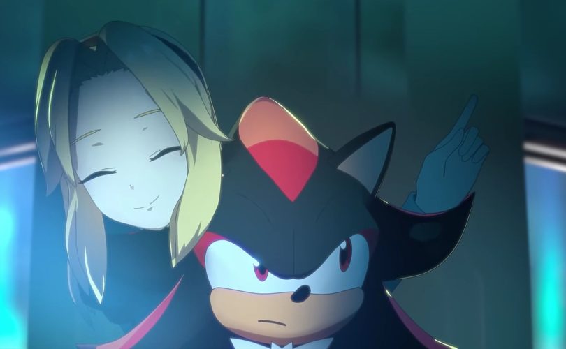 SONIC X SHADOW GENERATIONS – Un oscuro inizio: disponibile il primo episodio