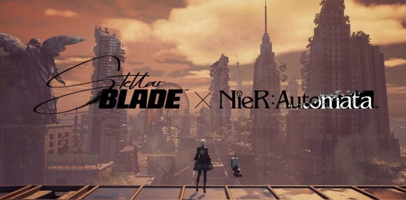 Stellar Blade: arriva la collaborazione con NieR:Automata