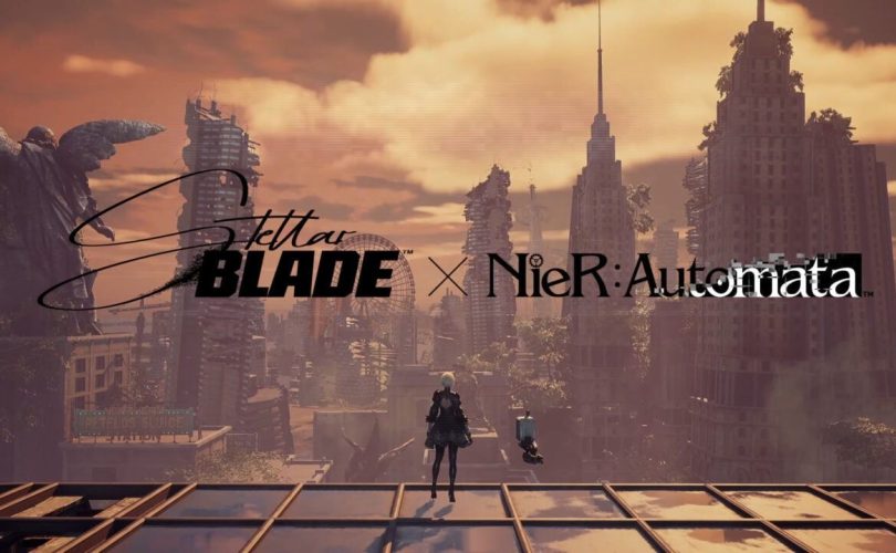 Stellar Blade: arriva la collaborazione con NieR:Automata