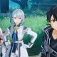 SWORD ART ONLINE Fractured Daydream