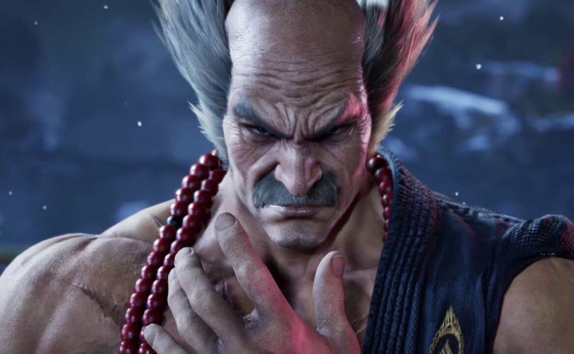 TEKKEN 8: data di uscita per Heihachi Mishima