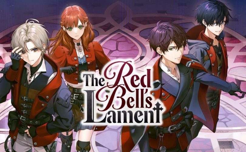 The Red Bell’s Lament annunciato per Switch