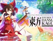 Touhou Danmaku Kagura Phantasia Lost è disponibile su Switch