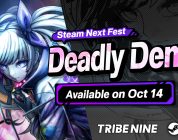 TRIBE NINE: annunciata la Deadly Demo per un periodo limitato