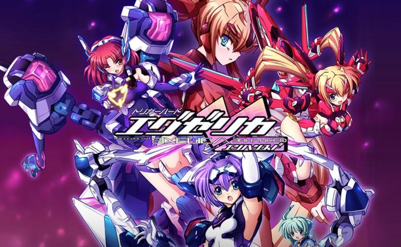 TriggerHeart EXELICA Enhanced annunciato per Switch