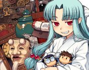 Nippon Shock Edizioni annuncia TSUGUMOMO di Yoshuikazu Hamada