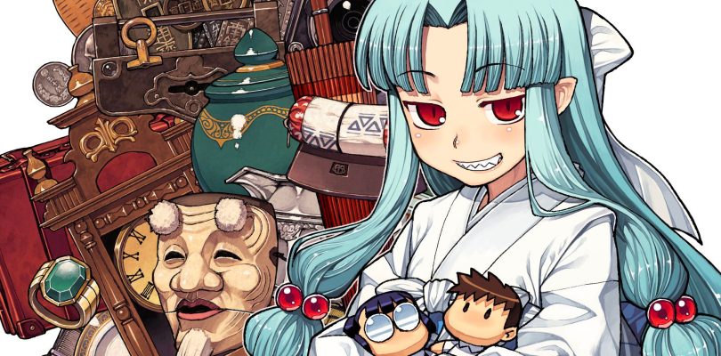 Nippon Shock Edizioni annuncia TSUGUMOMO di Yoshuikazu Hamada