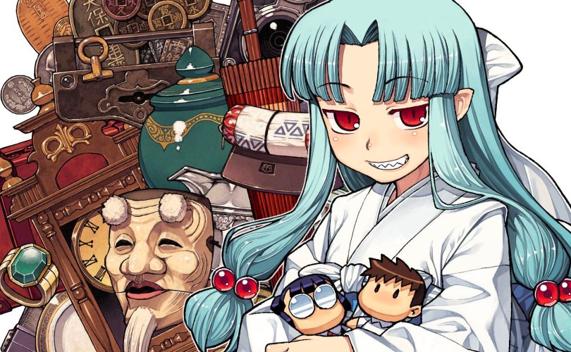 Nippon Shock Edizioni annuncia TSUGUMOMO di Yoshuikazu Hamada