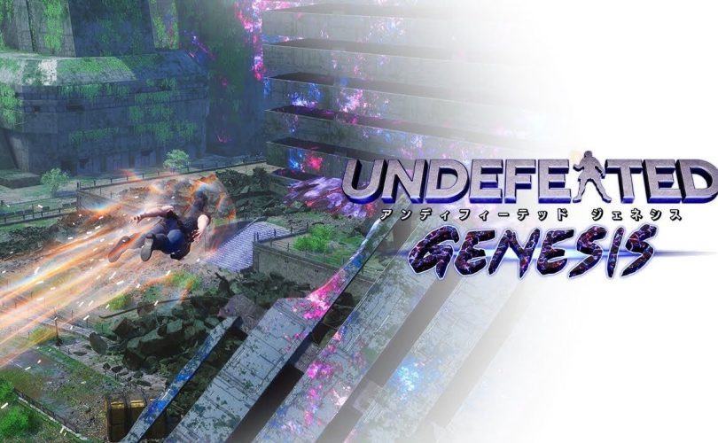 UNDEFEATED: Genesis si mostra in un nuovo gameplay