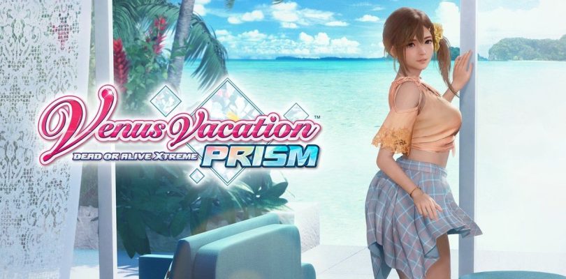 Venus Vacation PRISM: DEAD OR ALIVE Xtreme annunciato per PlayStation e PC