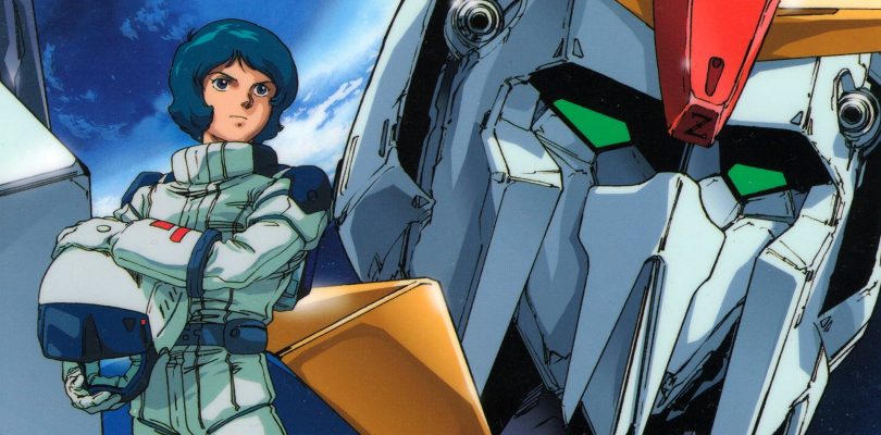 Mobile Suit Z Gundam torna gratis su YouTube a ottobre