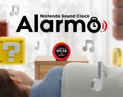 Nintendo annuncia Alarmo, la sveglia interattiva