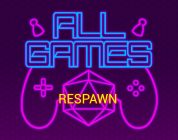 ALL GAMES 2024 - Respawn a Lecce: ci saremo anche noi!