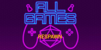 ALL GAMES 2024 - Respawn a Lecce: ci saremo anche noi!